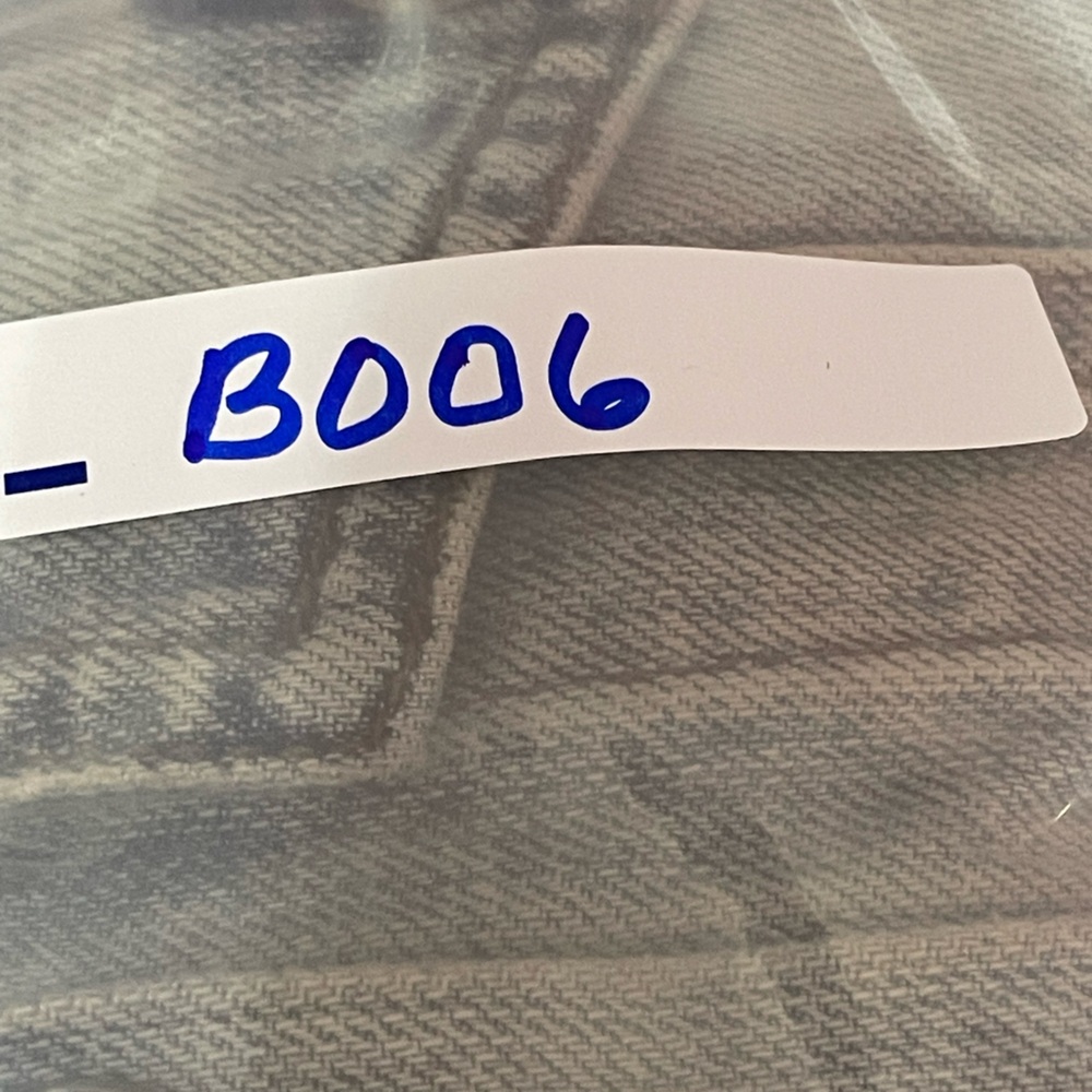 Rails Brand Jean Jacket In Size Small - image 7